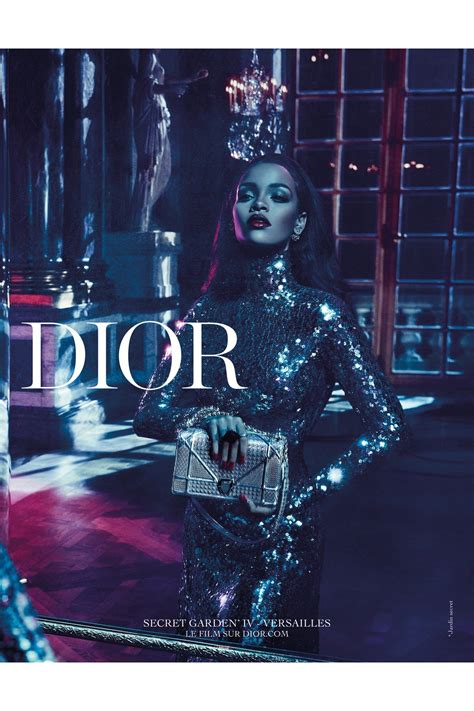 rihanna late to dior show|rihanna dior commercial.